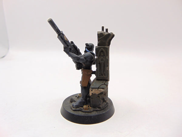 Vindicare Assassin