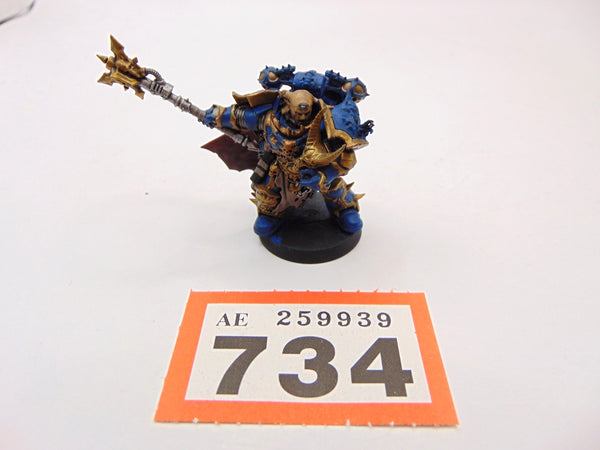 Chosen Champion Draznicht