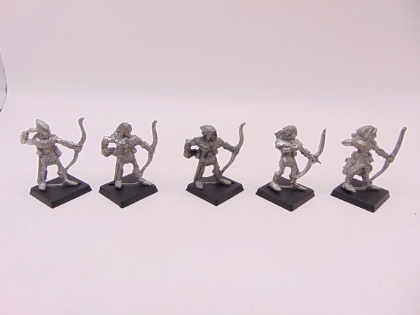 Skarloc's Wood Elf Archers