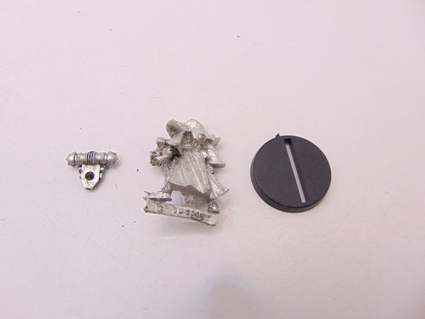 Battle Sister with Storm Bolter