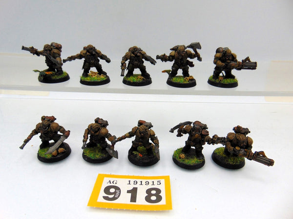 Arkanaut Company