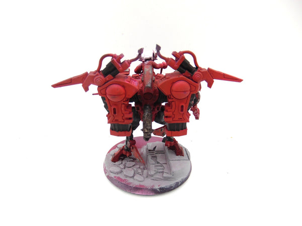Deff Dread Conversion