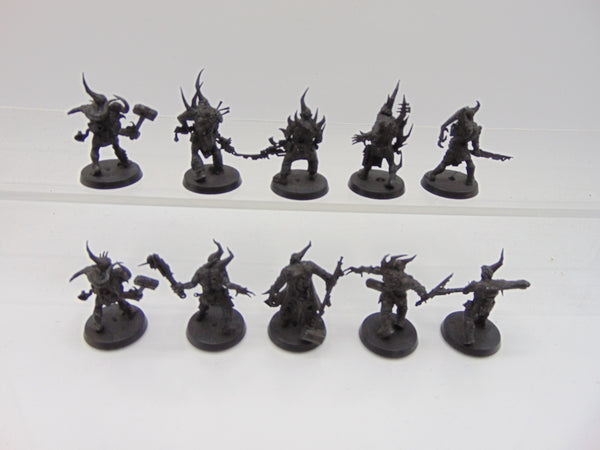 Poxwalkers