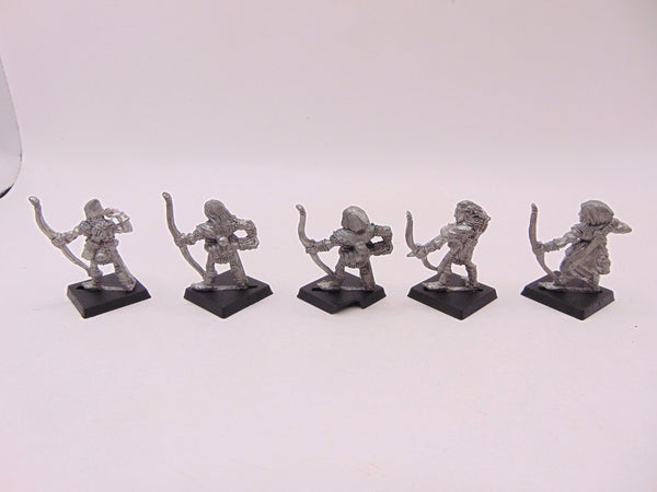 Skarloc's Wood Elf Archers