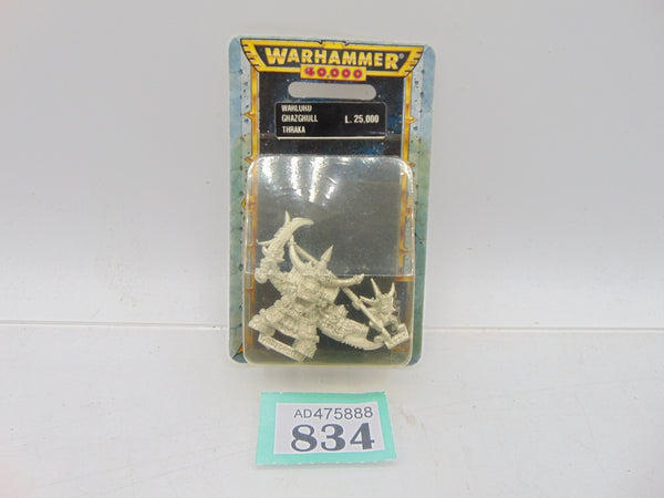 Warlord Ghazghkull Thraka