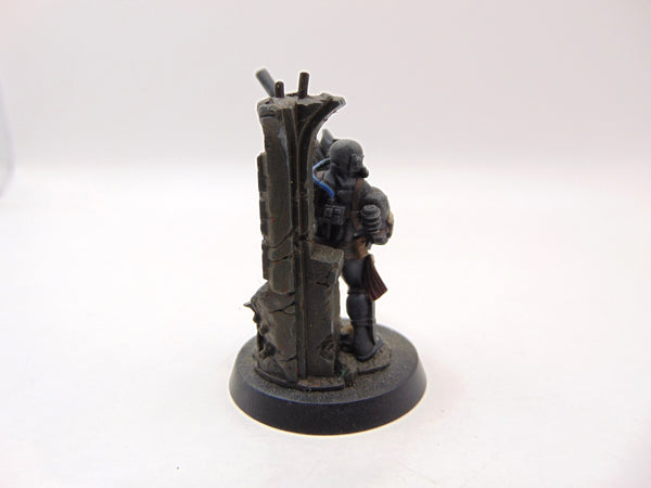 Vindicare Assassin