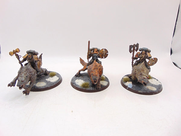 Thunderwolf Cavalry