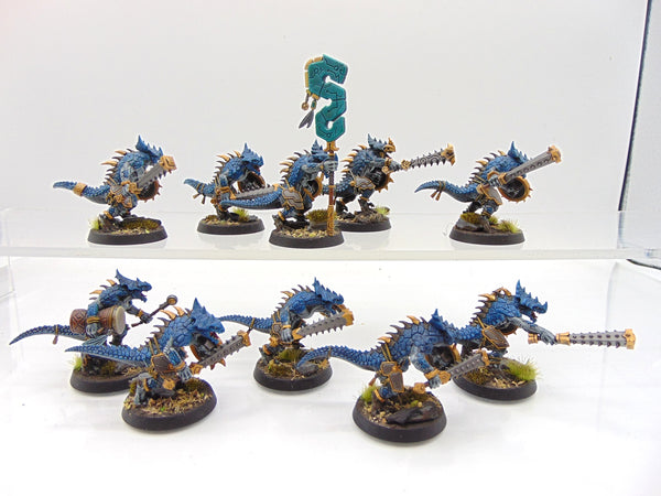 Saurus Warriors