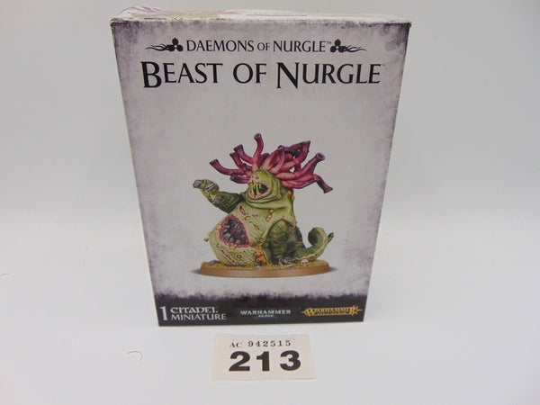 Beast of Nurgle