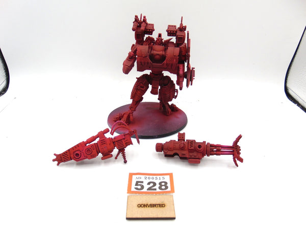 Looted Riptide