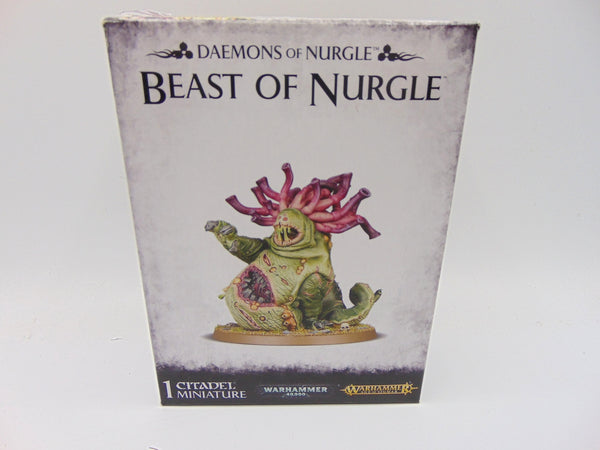 Beast of Nurgle