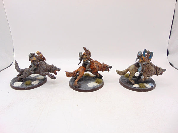 Thunderwolf Cavalry