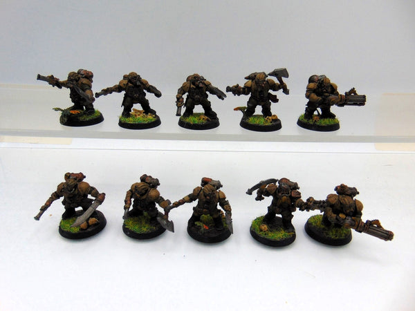 Arkanaut Company