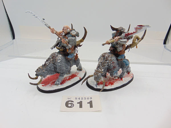 Mournfang Cavalry Pack