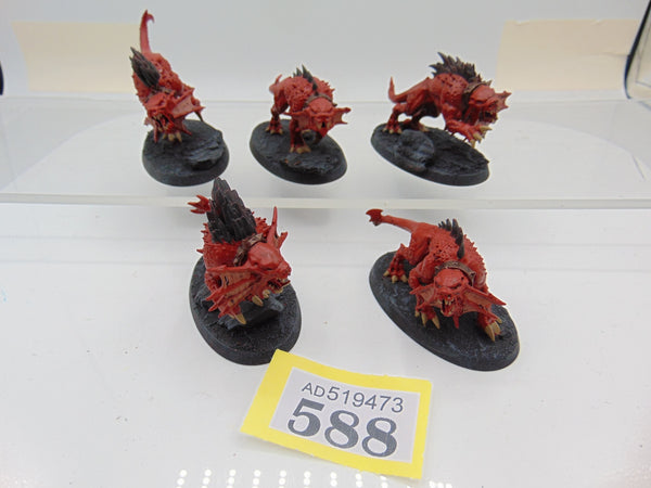 Flesh Hounds