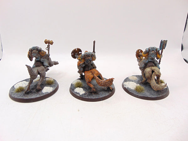 Thunderwolf Cavalry