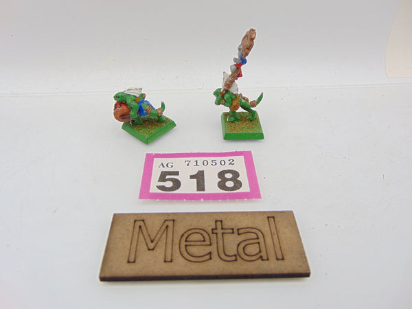 Skink Command - Standard & Musician