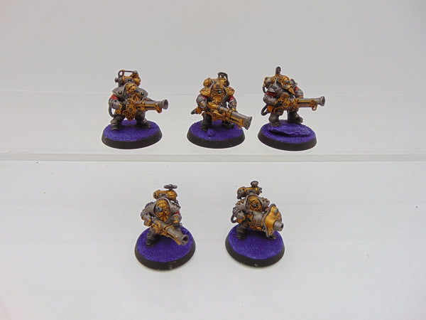 Grundstok Thunderers