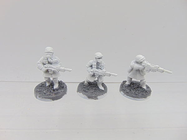 Steel Legion Troopers