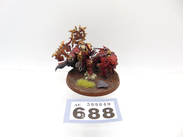Korghos Khul, Mighty Lord of Khorne
