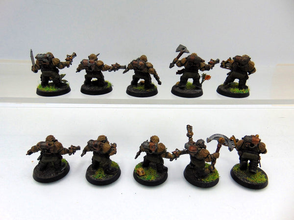 Arkanaut Company