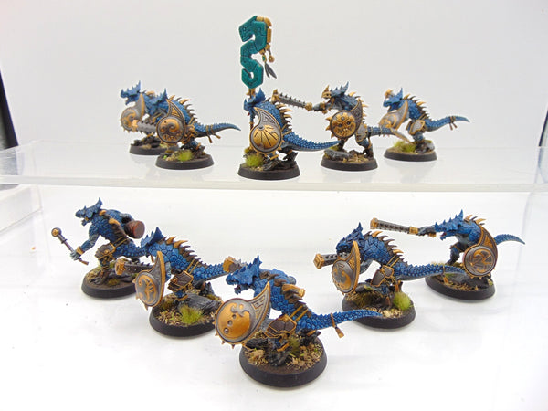 Saurus Warriors