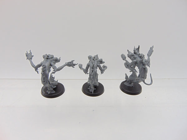 Flamers of Tzeentch