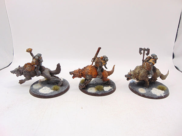 Thunderwolf Cavalry