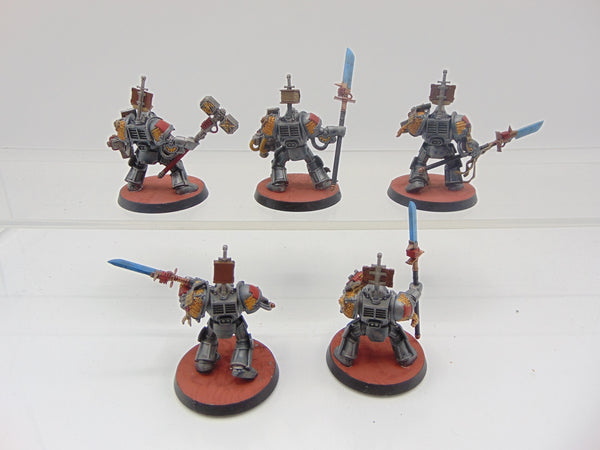 Brotherhood Terminator Squad