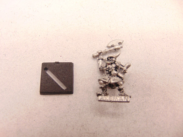 Citadel Axeman