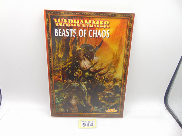 Warhammer Armies Beasts of Chaos
