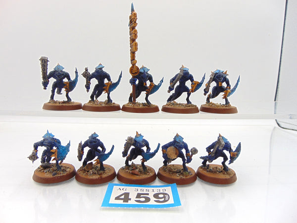 Saurus Warriors