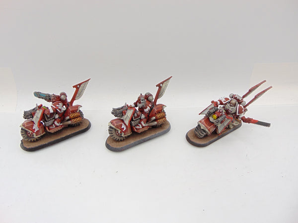 Ravenwing Bike Squad