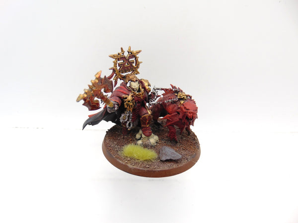 Korghos Khul, Mighty Lord of Khorne