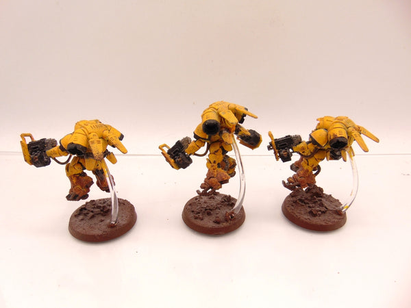 Inceptors