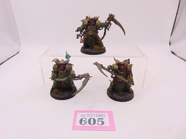 Deathshroud Bodyguard