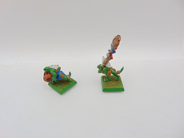 Skink Command - Standard & Musician