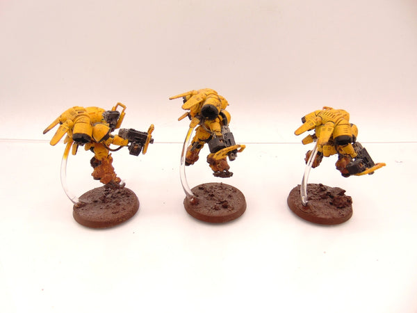 Inceptors