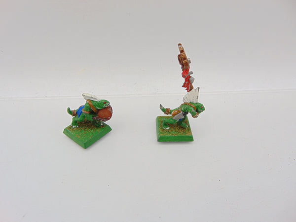 Skink Command - Standard & Musician