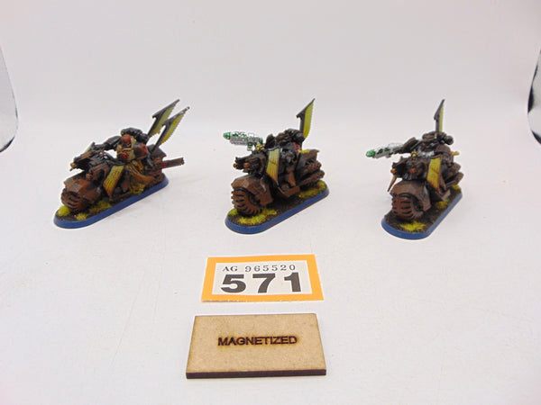 Ravenwing Bike Squad