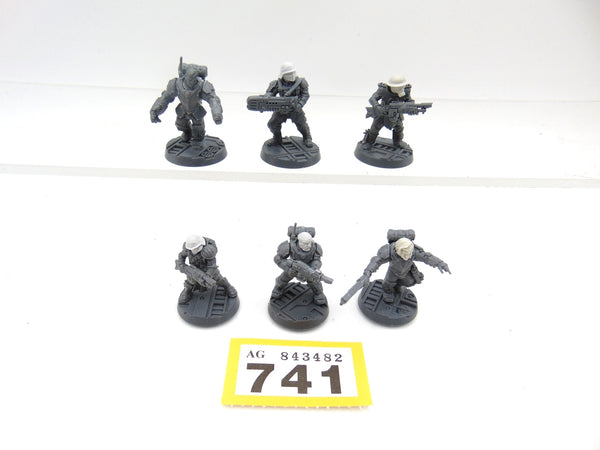 Tempestus Scions