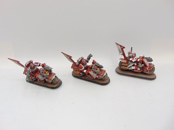 Ravenwing Bike Squad