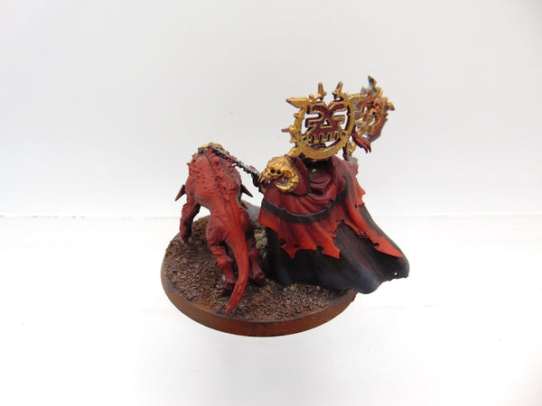 Korghos Khul, Mighty Lord of Khorne