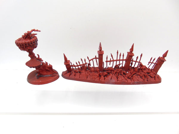 Endless Spells: Flesh-Eater Courts