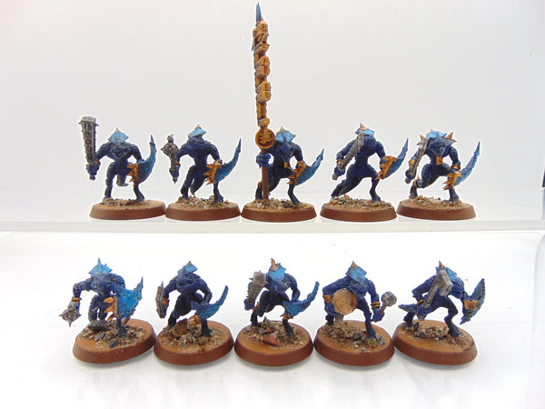 Saurus Warriors
