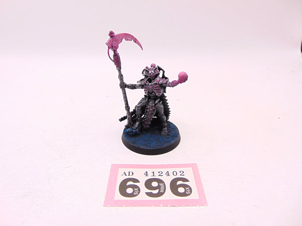Overlord with Voidscythe