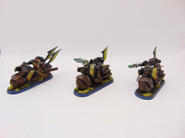 Ravenwing Bike Squad