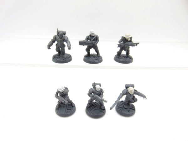 Tempestus Scions