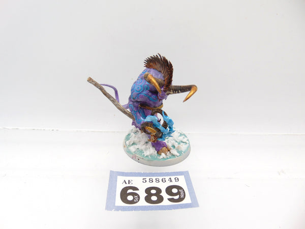 Ogroid Thaumaturge