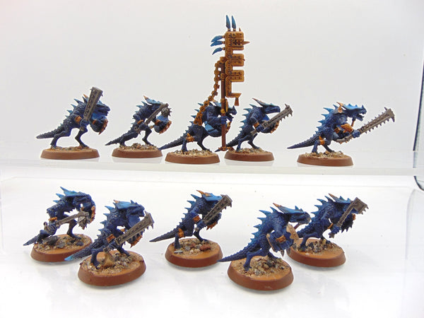 Saurus Warriors